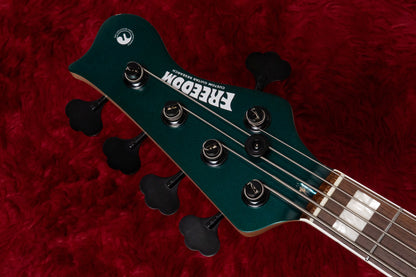 【used】Freedom Custom Guitar Research / Blowzer 5st Merman MH 2024 4.220kg #24050028L【GIB Yokohama】【price included SHIPPING & IMPORT TAX & VAT】
