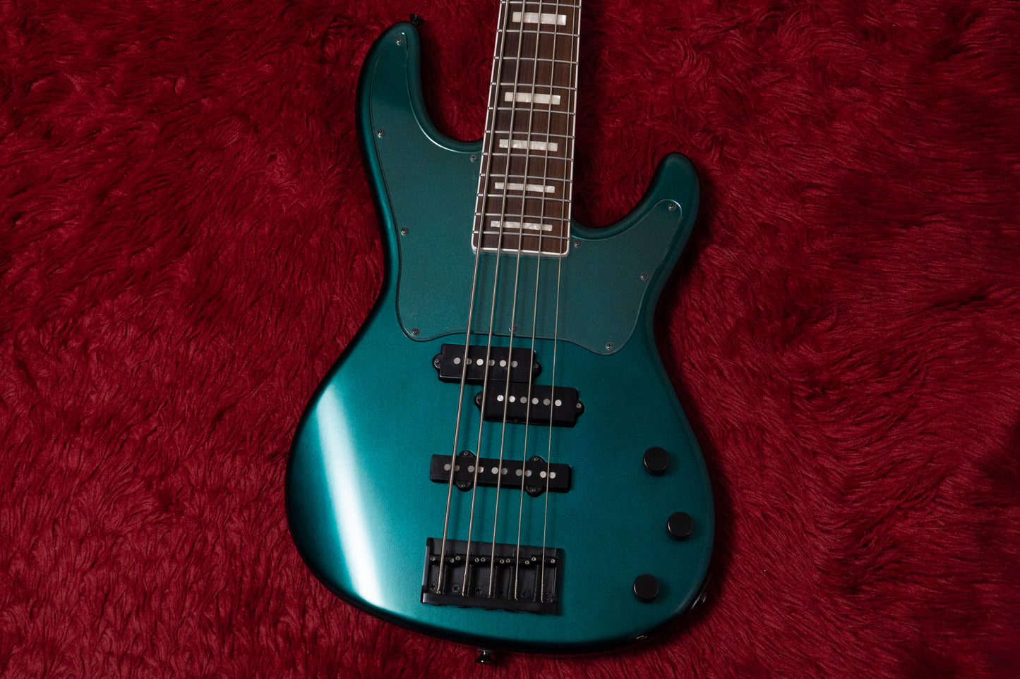 【used】Freedom Custom Guitar Research / Blowzer 5st Merman MH 2024 4.220kg #24050028L【GIB Yokohama】【price included SHIPPING & IMPORT TAX & VAT】