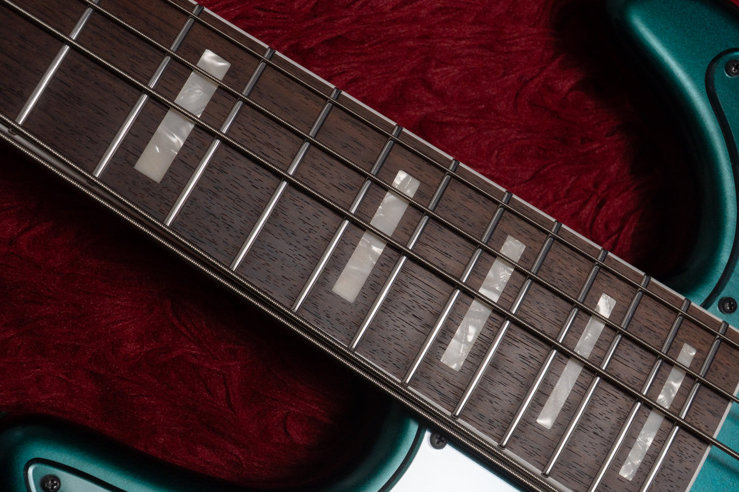 【used】Freedom Custom Guitar Research / Blowzer 5st Merman MH 2024 4.220kg #24050028L【GIB Yokohama】【price included SHIPPING & IMPORT TAX & VAT】