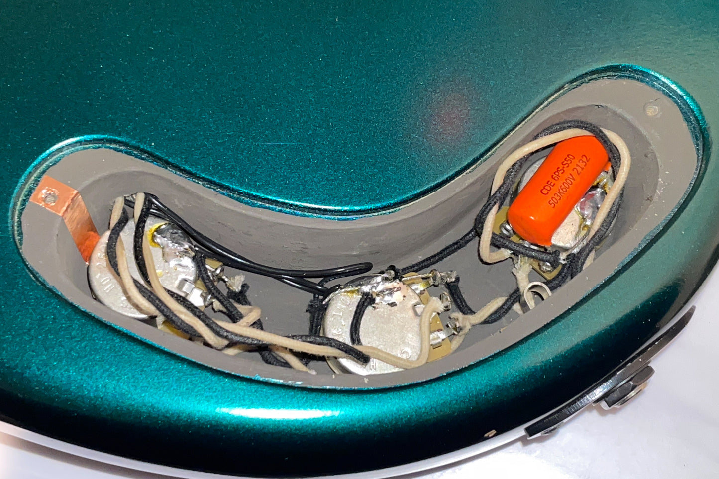 【used】Freedom Custom Guitar Research / Blowzer 5st Merman MH 2024 4.220kg #24050028L【GIB Yokohama】【price included SHIPPING & IMPORT TAX & VAT】