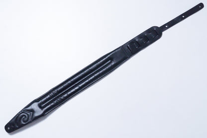 【used】ROSIÉ / ROSIE straps Black with Black Details 4.0inch【GIB Yokohama】