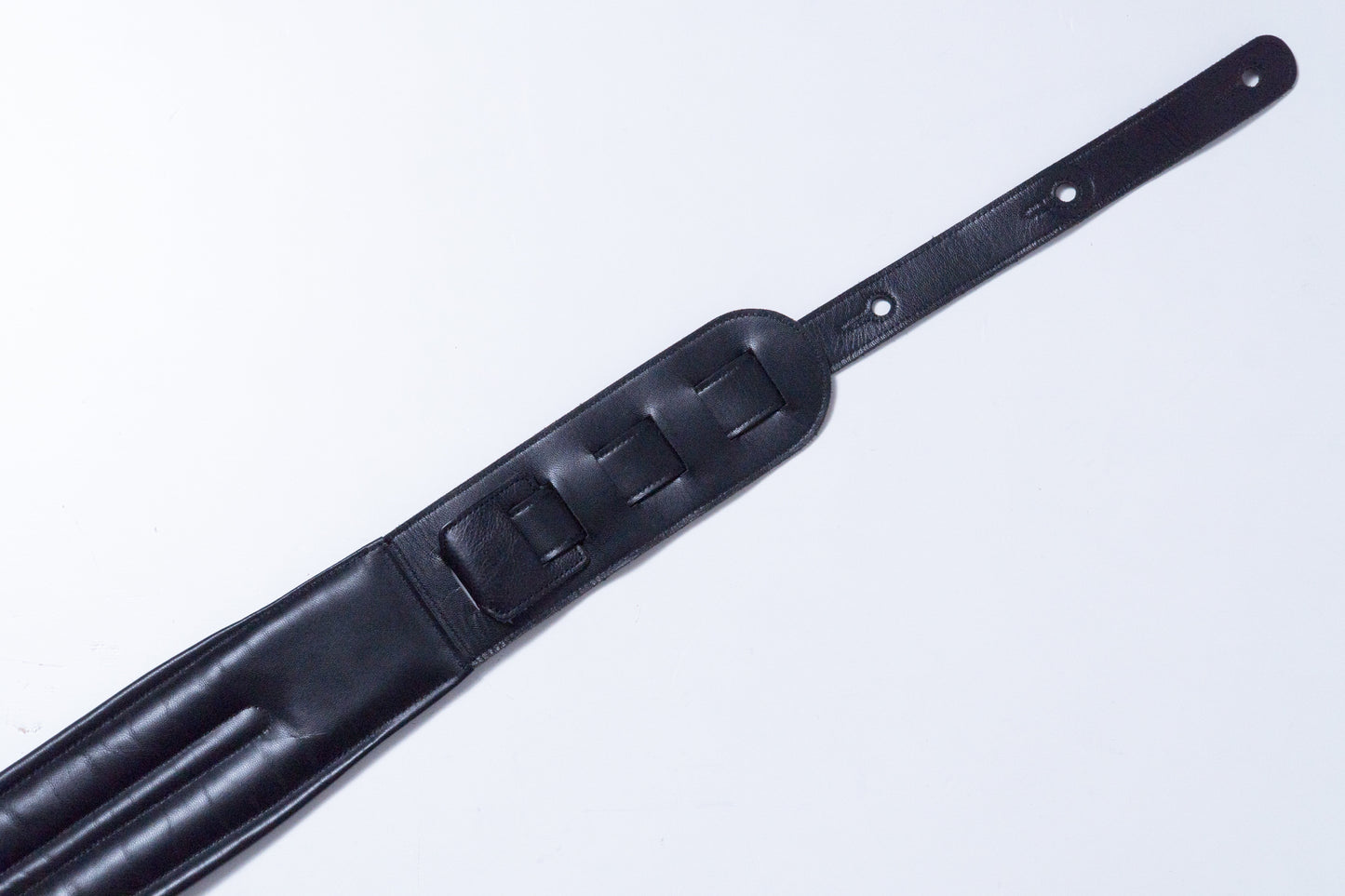【used】ROSIÉ / ROSIE straps Black with Black Details 4.0inch【GIB Yokohama】