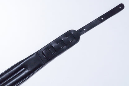 【used】ROSIÉ / ROSIE straps Black with Black Details 4.0inch【GIB Yokohama】