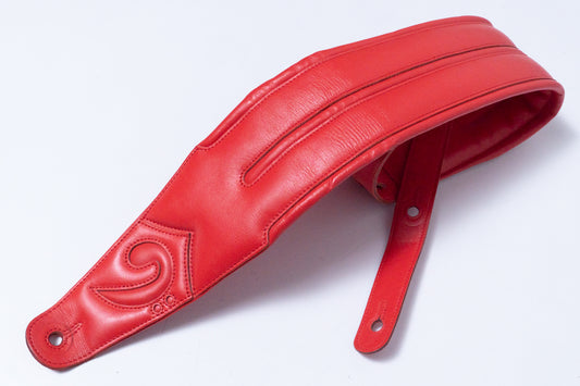 【used】ROSIE / ROSIE Straps Pastel Limited Collection Red 4.0inch【GIB Yokohama】