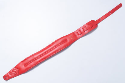 【used】ROSIE / ROSIE Straps Pastel Limited Collection Red 4.0inch【GIB Yokohama】