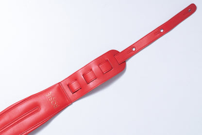 【used】ROSIE / ROSIE Straps Pastel Limited Collection Red 4.0inch【GIB Yokohama】