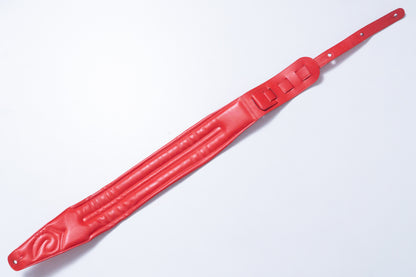 【used】ROSIE / ROSIE Straps Pastel Limited Collection Red 4.0inch【GIB Yokohama】