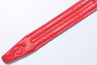 【used】ROSIE / ROSIE Straps Pastel Limited Collection Red 4.0inch【GIB Yokohama】