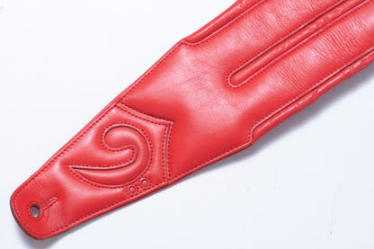 【used】ROSIE / ROSIE Straps Pastel Limited Collection Red 4.0inch【GIB Yokohama】