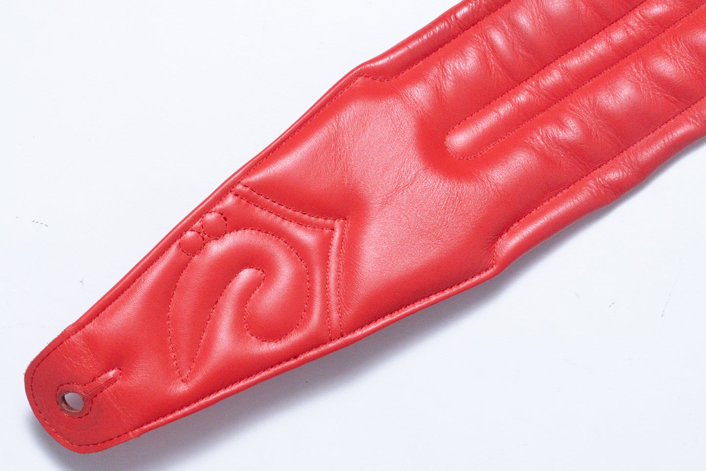 【used】ROSIE / ROSIE Straps Pastel Limited Collection Red 4.0inch【GIB Yokohama】