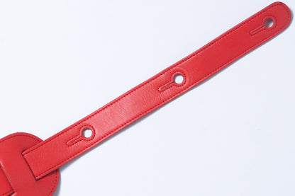 【used】ROSIE / ROSIE Straps Pastel Limited Collection Red 4.0inch【GIB Yokohama】