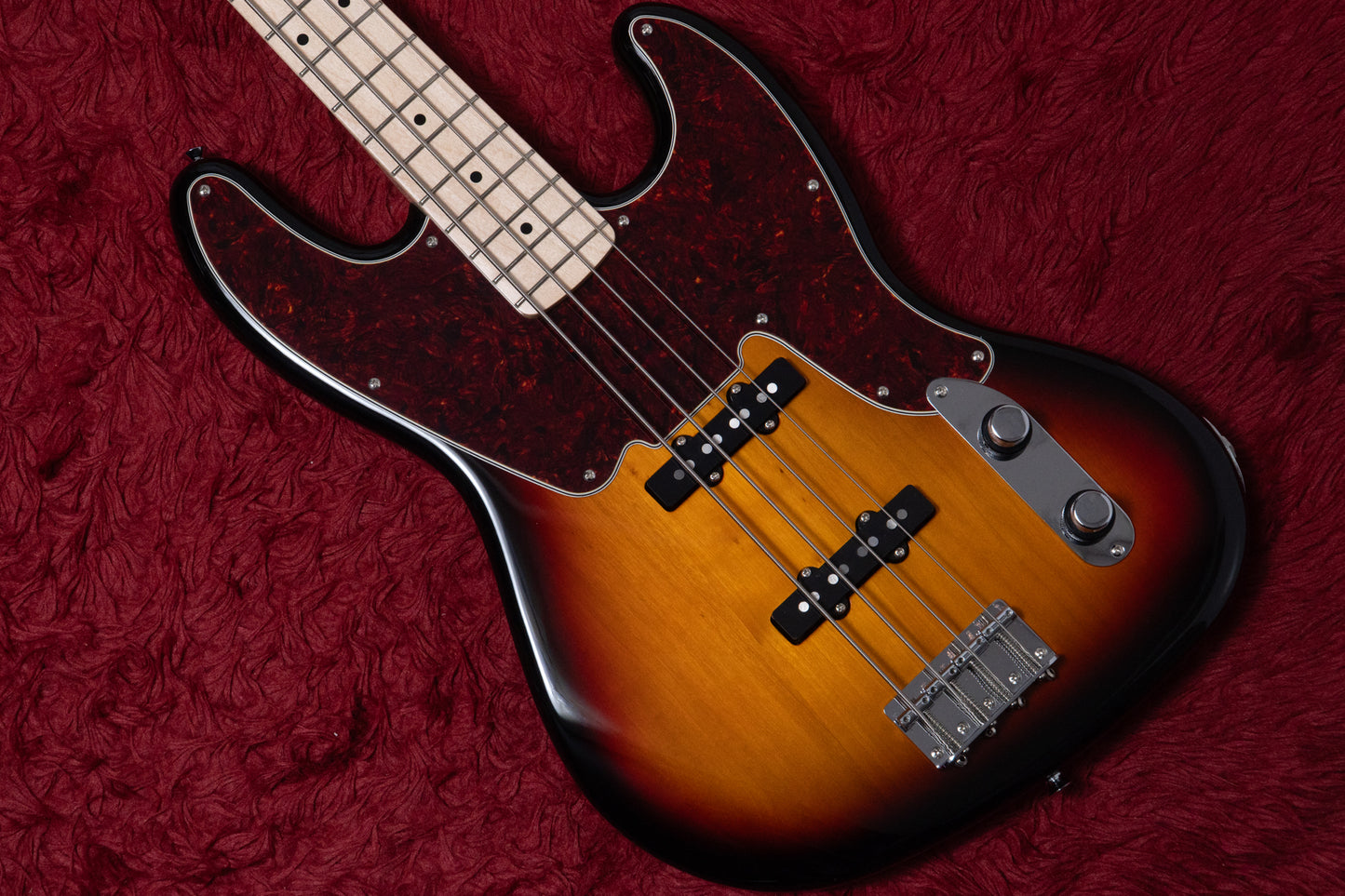【used】Squier by Fender / Paranormal Jazz Bass '54 3TS 2022 4.185kg #CYKD22001865【GIB Yokohama】