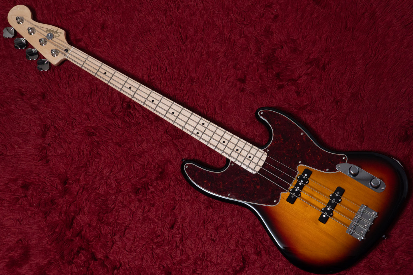 【used】Squier by Fender / Paranormal Jazz Bass '54 3TS 2022 4.185kg #CYKD22001865【GIB Yokohama】
