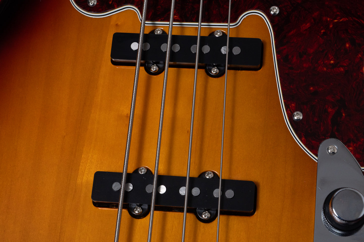 【used】Squier by Fender / Paranormal Jazz Bass '54 3TS 2022 4.185kg #CYKD22001865【GIB Yokohama】