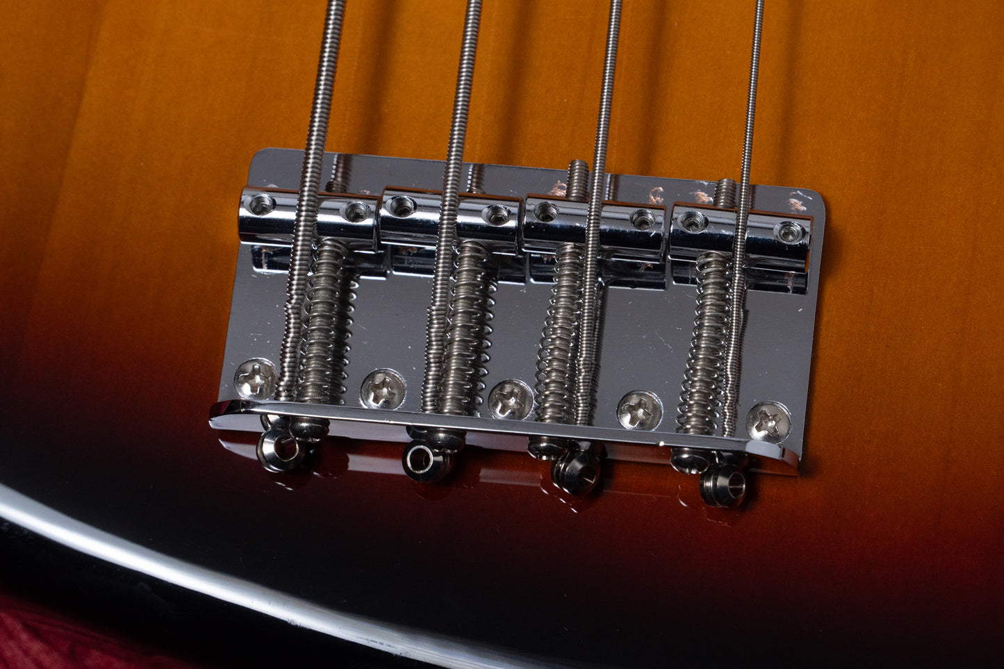 【used】Squier by Fender / Paranormal Jazz Bass '54 3TS 2022 4.185kg #CYKD22001865【GIB Yokohama】