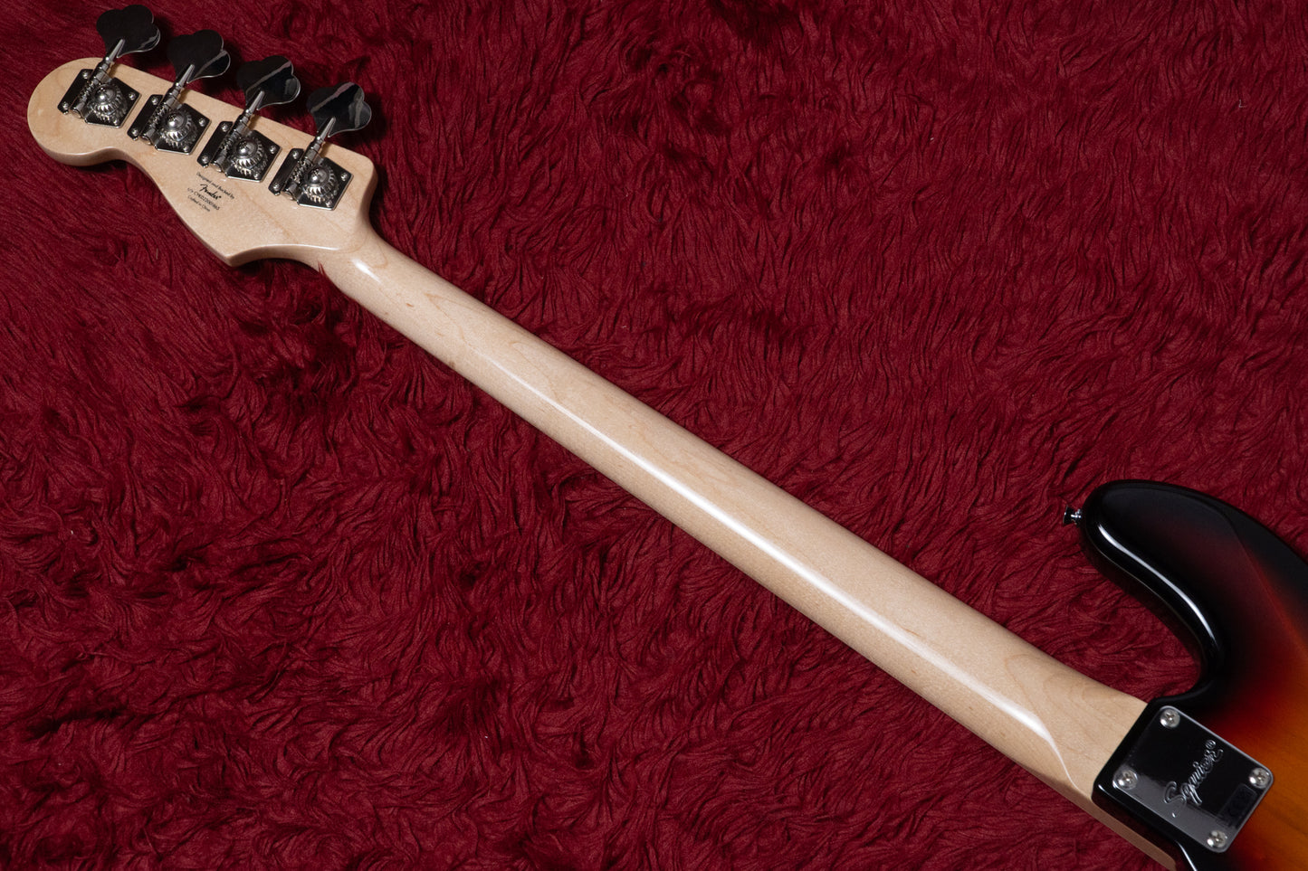 【used】Squier by Fender / Paranormal Jazz Bass '54 3TS 2022 4.185kg #CYKD22001865【GIB Yokohama】