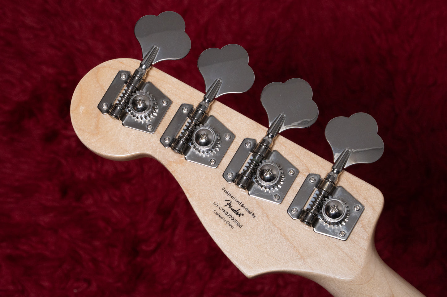 【used】Squier by Fender / Paranormal Jazz Bass '54 3TS 2022 4.185kg #CYKD22001865【GIB Yokohama】