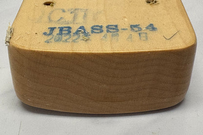 【used】Squier by Fender / Paranormal Jazz Bass '54 3TS 2022 4.185kg #CYKD22001865【GIB Yokohama】