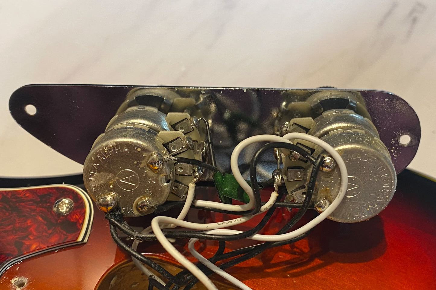 【used】Squier by Fender / Paranormal Jazz Bass '54 3TS 2022 4.185kg #CYKD22001865【GIB Yokohama】