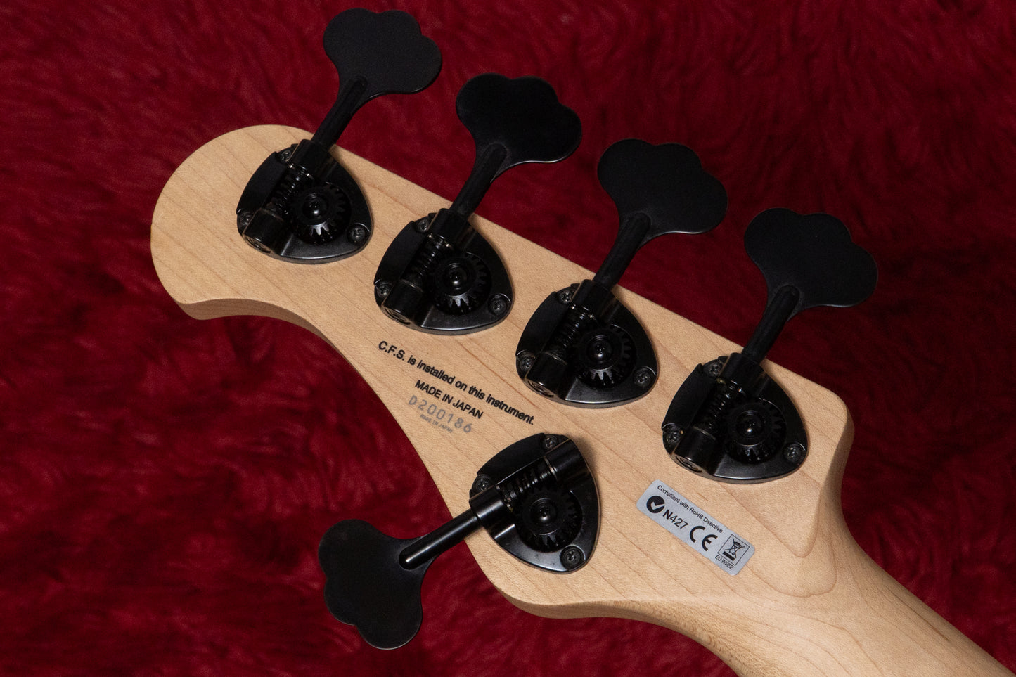 【used】FGN / JMJ52-ASH-DE-M 2020 4.685kg #D200186【GIB Yokohama】