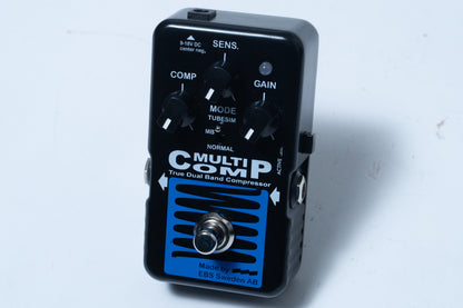 【used】EBS / MultiComp Blue Label【GIB Yokohama】