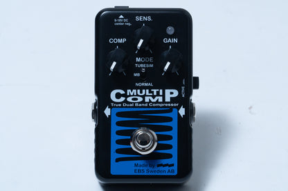 【used】EBS / MultiComp Blue Label【GIB Yokohama】