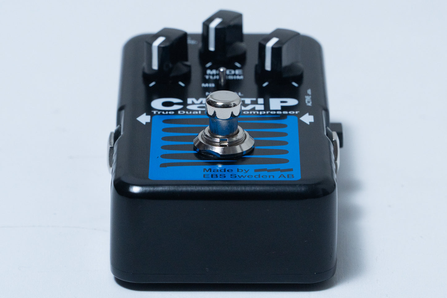 【used】EBS / MultiComp Blue Label【GIB Yokohama】