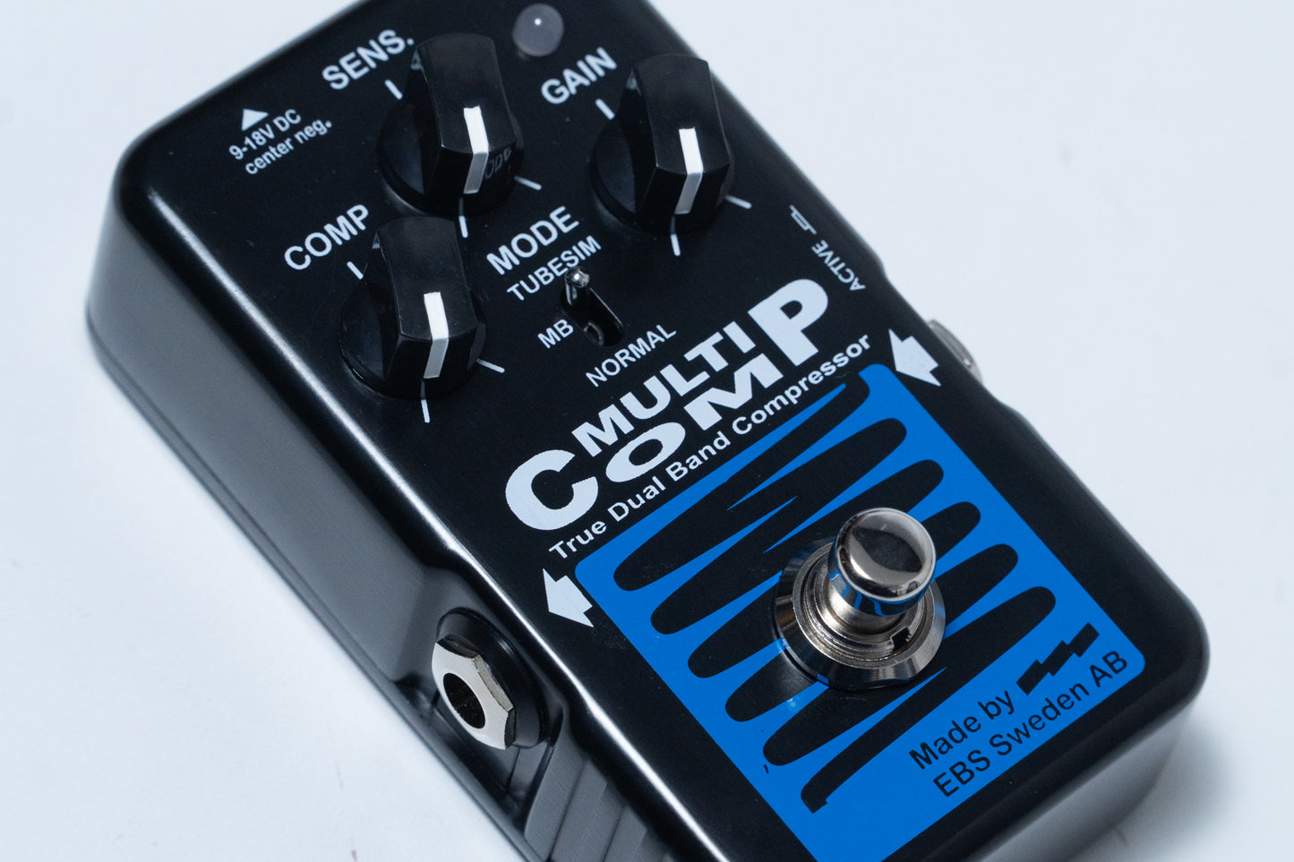 【used】EBS / MultiComp Blue Label【GIB Yokohama】