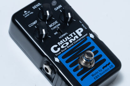 【used】EBS / MultiComp Blue Label【GIB Yokohama】