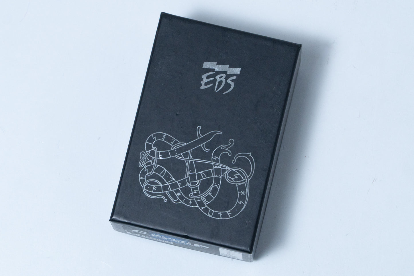 【used】EBS / MultiComp Blue Label【GIB Yokohama】