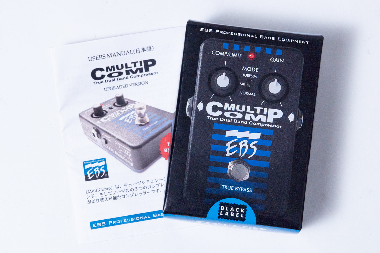 【used】EBS / Multi Comp【GIB Yokohama】