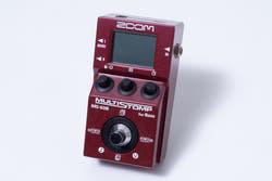 【二手】ZOOM / MS-60B【GIB橫濱】