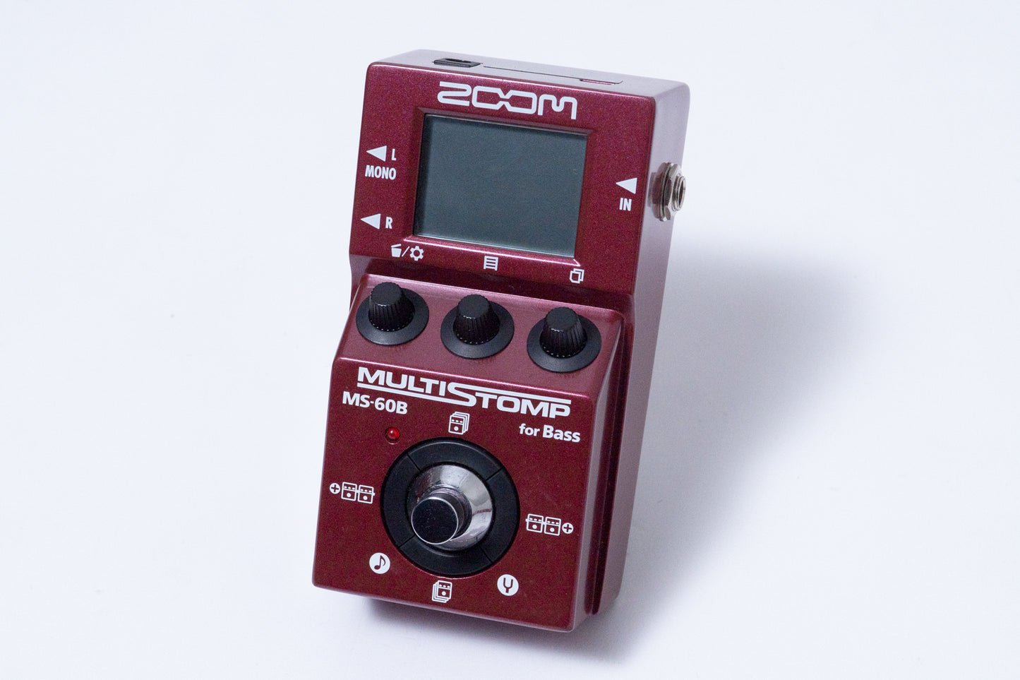 【used】ZOOM / MS-60B【GIB Yokohama】