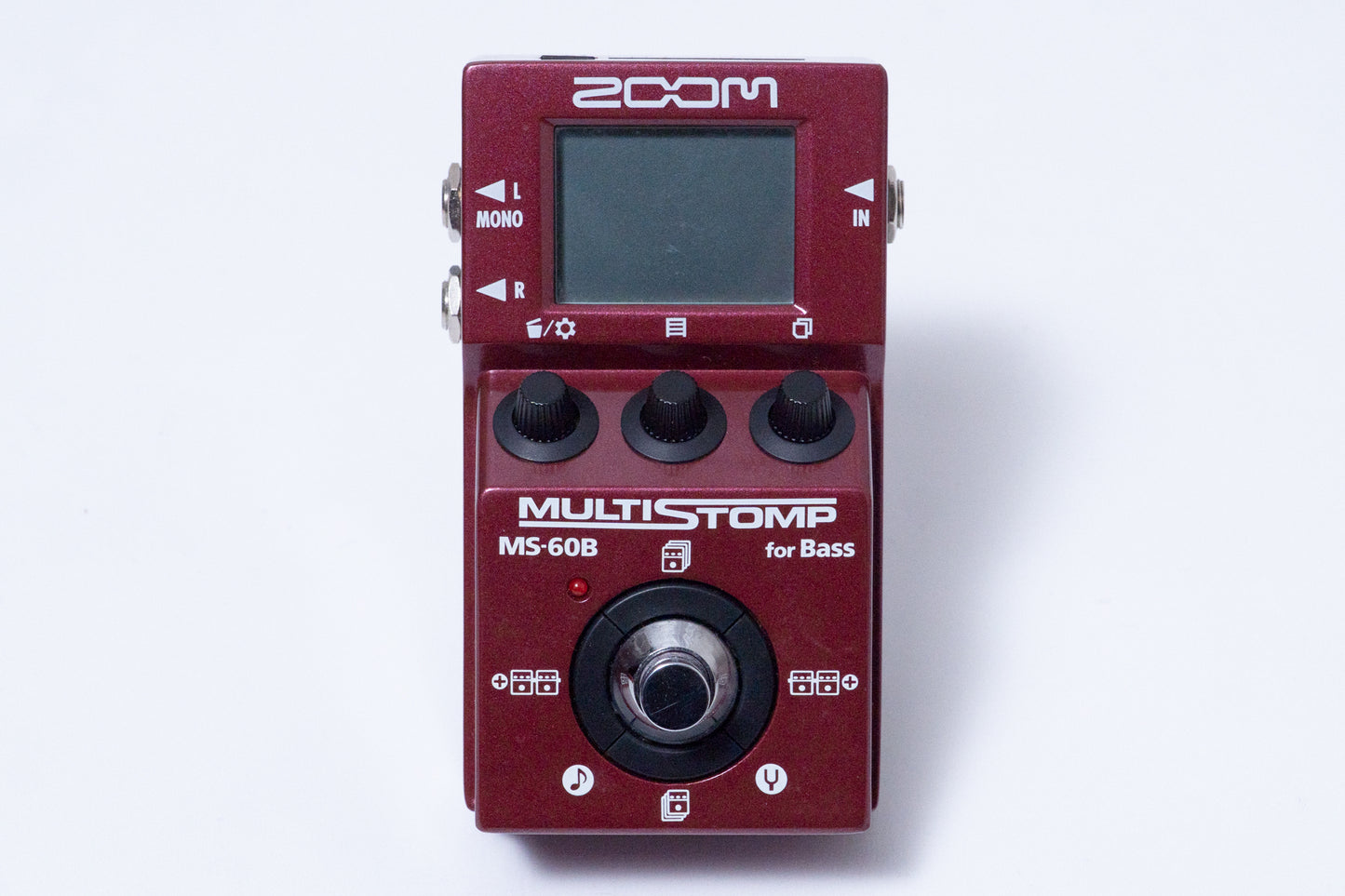 【used】ZOOM / MS-60B【GIB Yokohama】