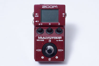 【used】ZOOM / MS-60B【GIB Yokohama】