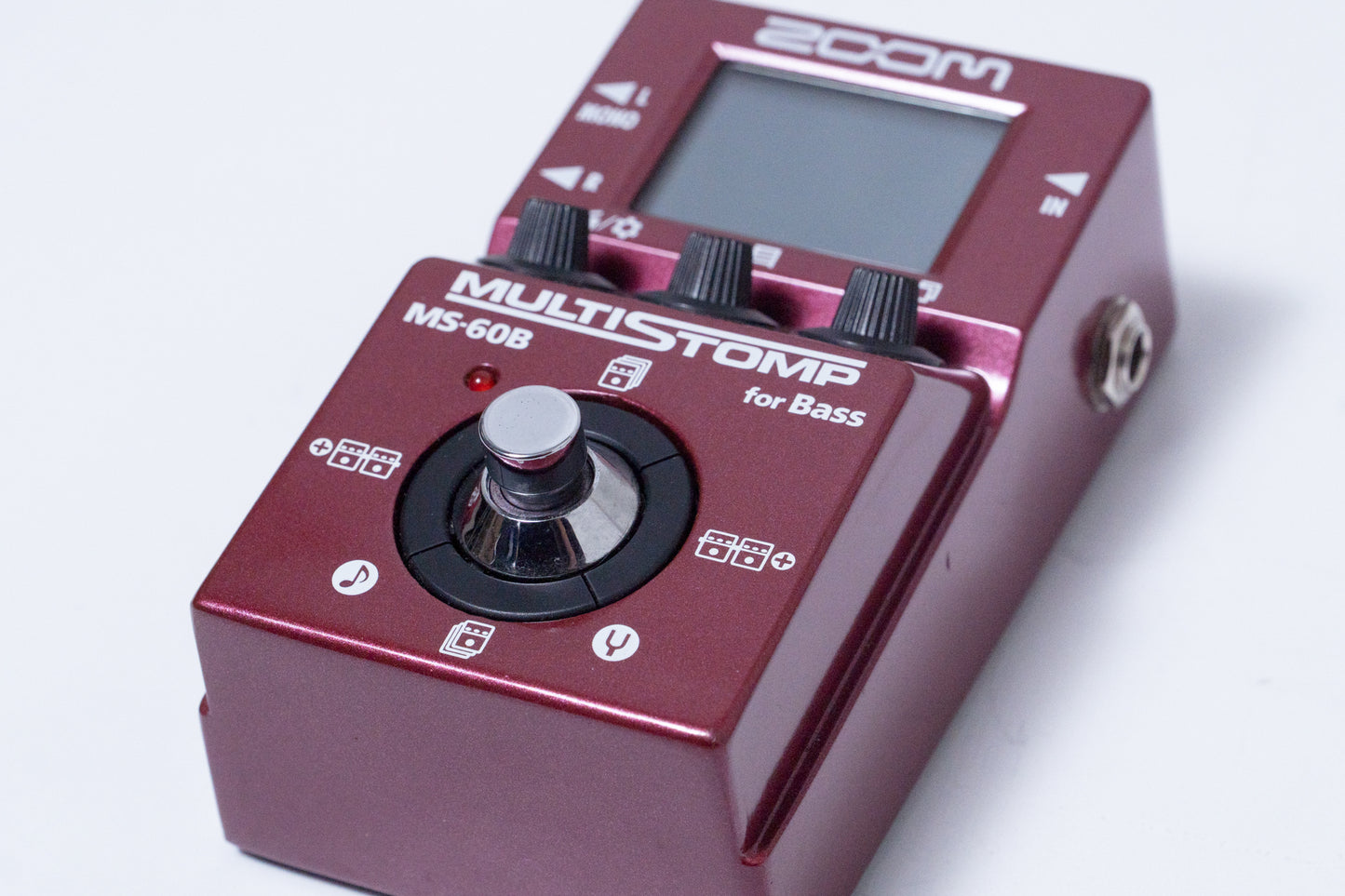 【used】ZOOM / MS-60B【GIB Yokohama】