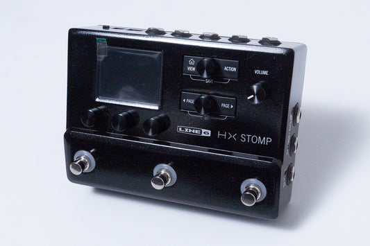 【used】LINE6 / HX Stomp【GIB Yokohama】