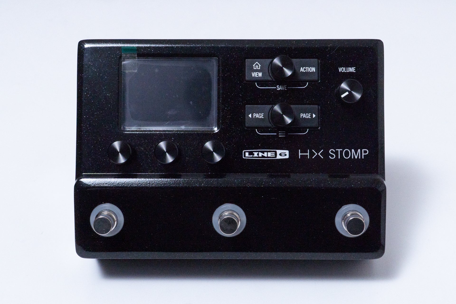 used】LINE6 / HX Stomp【GIB Yokohama】 – Bass Shop Geek IN Box