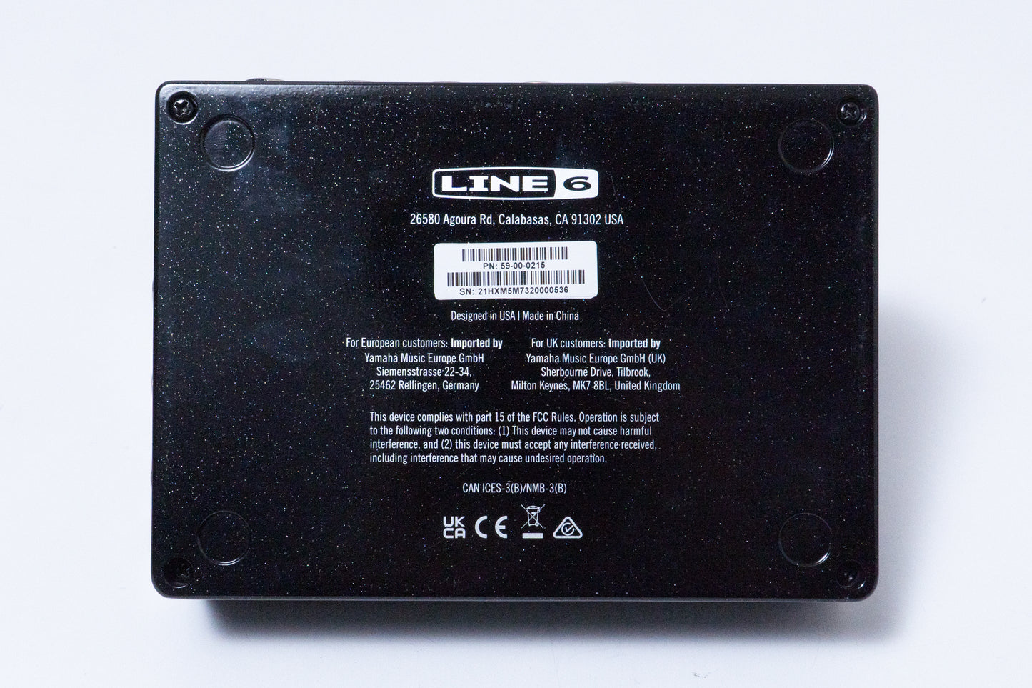 【used】LINE6 / HX Stomp【GIB Yokohama】