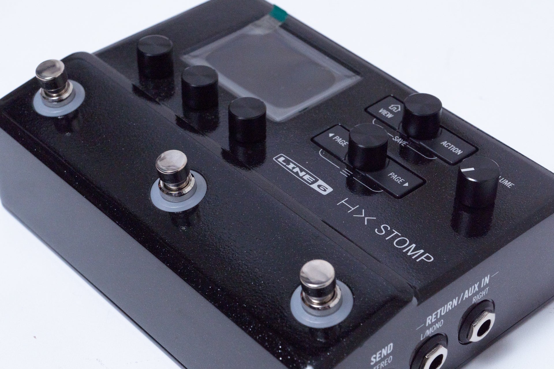 used】LINE6 / HX Stomp【GIB Yokohama】 – Bass Shop Geek IN Box