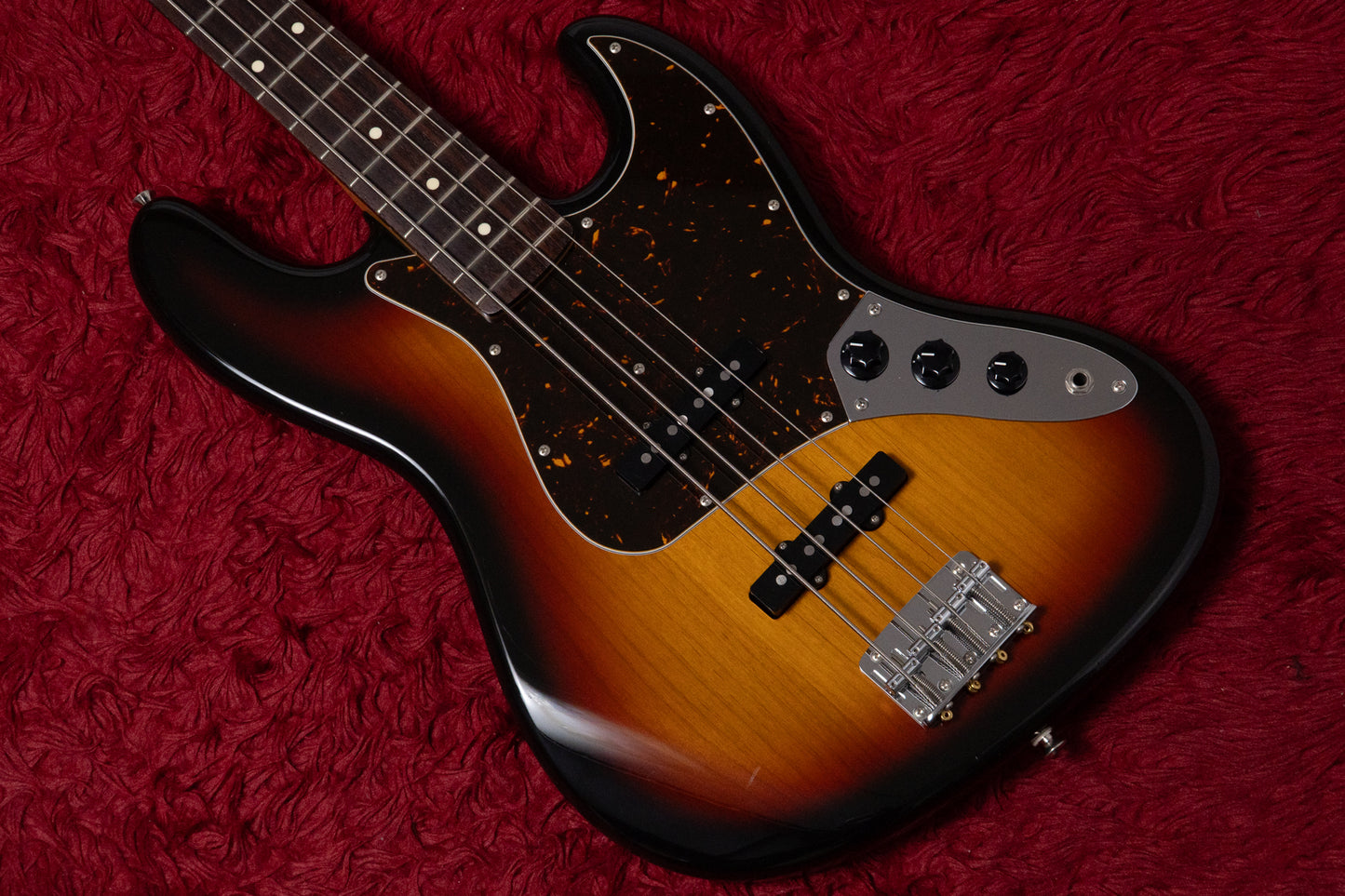 【used】FGN / NJB10RAL 3 Tone Sunburst 2017 4.295kg #E170974【GIB Yokohama】