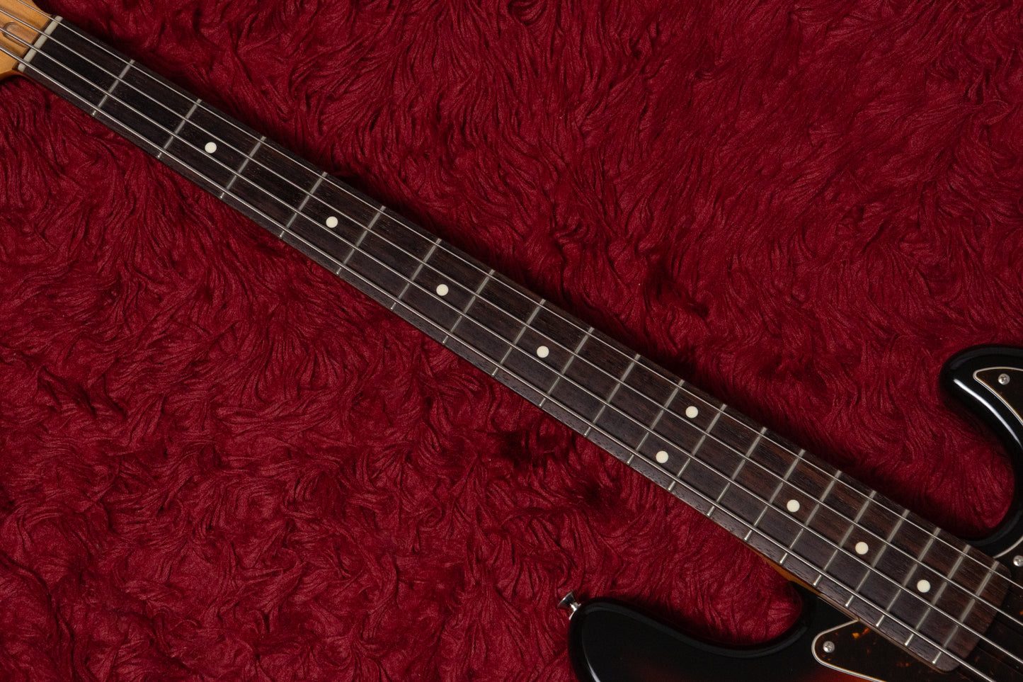 【used】FGN / NJB10RAL 3 Tone Sunburst 2017 4.295kg #E170974【GIB Yokohama】