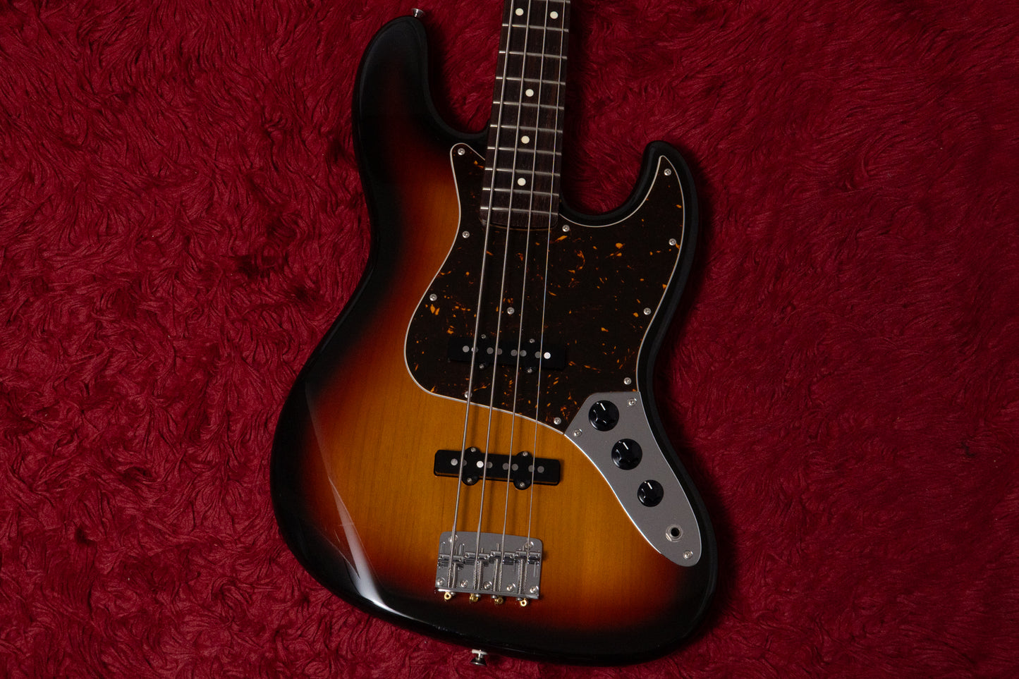 【used】FGN / NJB10RAL 3 Tone Sunburst 2017 4.295kg #E170974【GIB Yokohama】