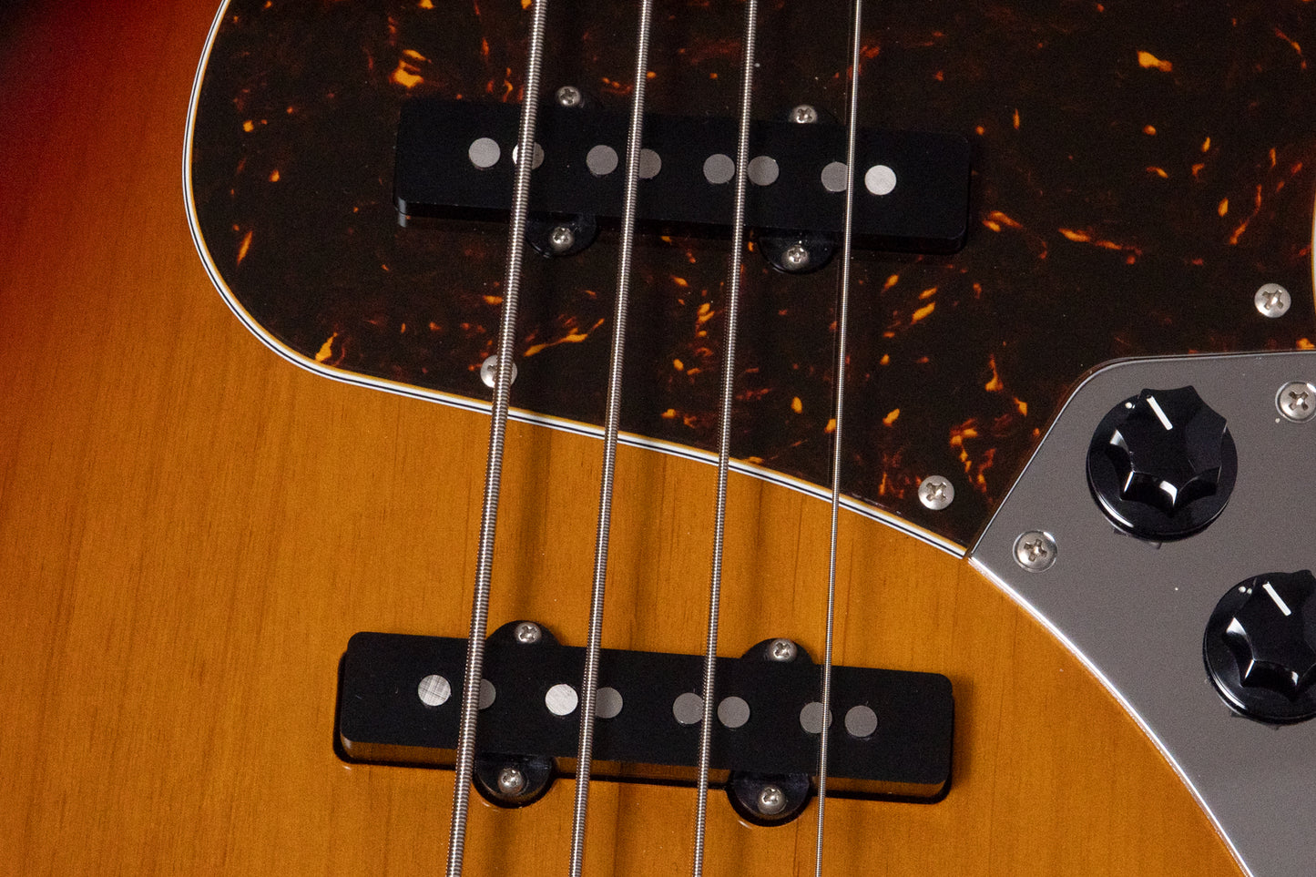 【used】FGN / NJB10RAL 3 Tone Sunburst 2017 4.295kg #E170974【GIB Yokohama】