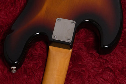 【used】FGN / NJB10RAL 3 Tone Sunburst 2017 4.295kg #E170974【GIB Yokohama】