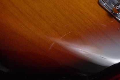 【used】FGN / NJB10RAL 3 Tone Sunburst 2017 4.295kg #E170974【GIB Yokohama】