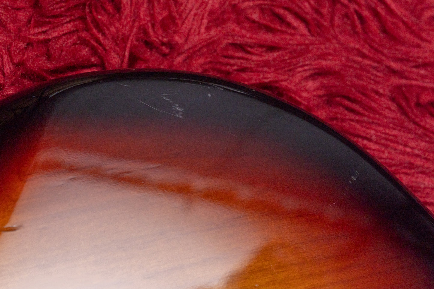 【used】FGN / NJB10RAL 3 Tone Sunburst 2017 4.295kg #E170974【GIB Yokohama】