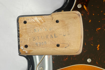 【used】FGN / NJB10RAL 3 Tone Sunburst 2017 4.295kg #E170974【GIB Yokohama】