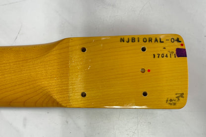 【used】FGN / NJB10RAL 3 Tone Sunburst 2017 4.295kg #E170974【GIB Yokohama】