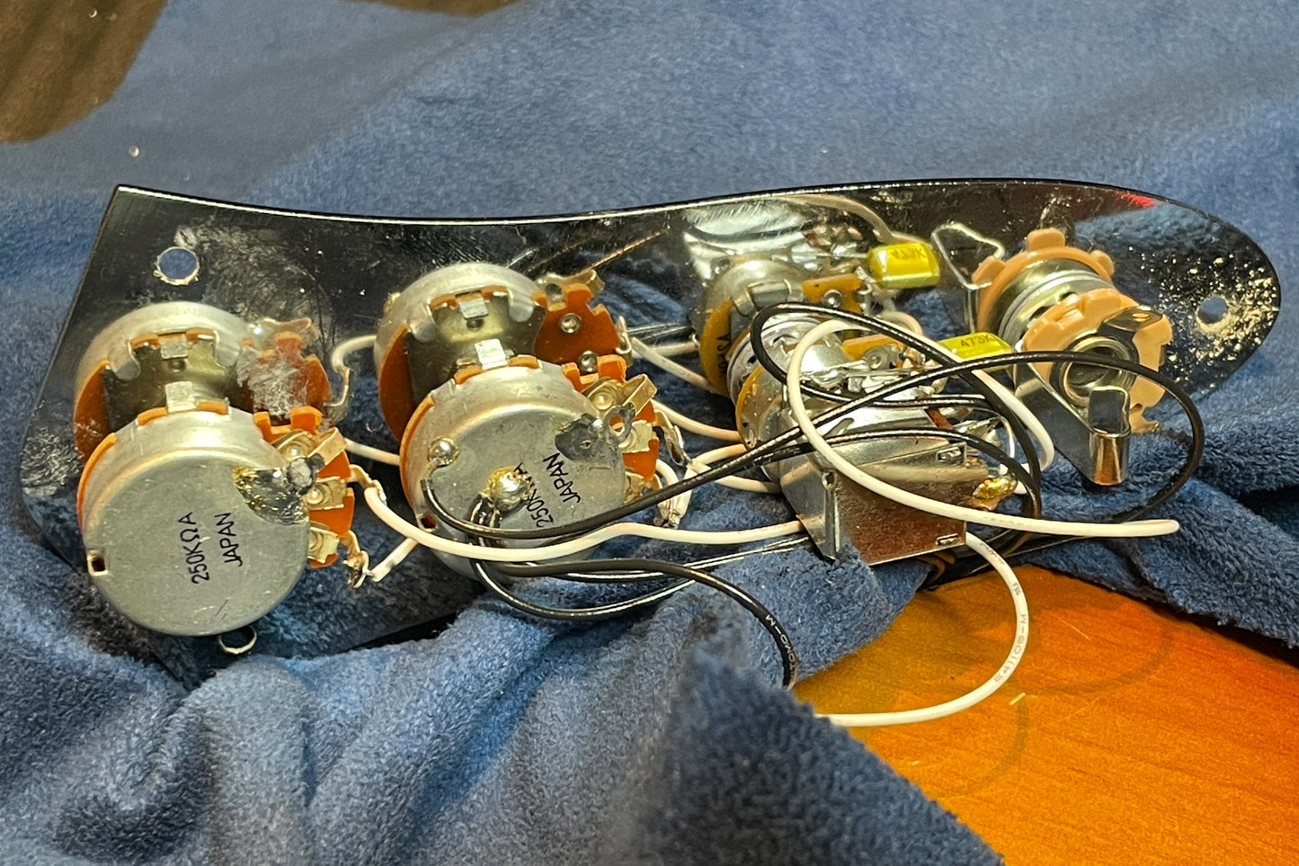 【used】FGN / NJB10RAL 3 Tone Sunburst 2017 4.295kg #E170974【GIB Yokohama】